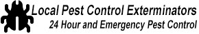 Visalia CA Pest Control Exterminators